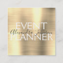 Recherche de événements cartes visite Planificateur d'événements