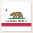 Suche nach kalifornien flagge untersetzer Staatsflagge von kalifornien