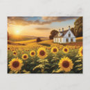 Suche nach blume des landes postkarten Landschaft