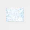 Suche nach schneeflocken post it Blau