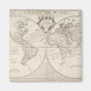 Recherche de cartographie magnets Géographique