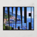 Suche nach amalfi coast postkarten Italy