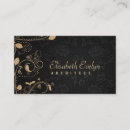 Recherche de motif oriental cartes visite Arrière plan