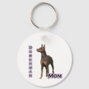 Recherche de pinscher dobermann porteclés Dobère