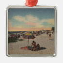 Recherche de plage de collection ornements Sunbathers