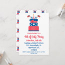 Suche nach patriotische kuchen einladungen Juli