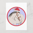 Suche nach weihnachtspferde postkarten Santa