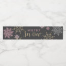 Recherche de flocons de neige aliments conservation Eau