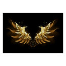 Suche nach engelsflügel poster Gold