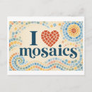 Suche nach mosaik postkarten Liebe