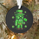 Suche nach leprechaun ornamente Glücklich