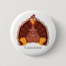 Recherche de dîner de thanksgiving badges Récolte