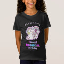 Recherche de unicorn enfant tshirts Licornes