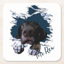 Recherche de germanique dessous de verres Animal