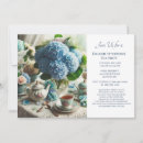 Recherche de thé anglais invitations Floral