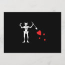 Recherche de drapeau pirate invitations Crâne et os croisés