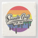 Suche nach übertragen sie untersetzer Gay pride