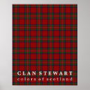Suche nach stewart poster Tartan