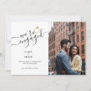 Suche nach verlobungs ankündigungs karten Schlicht