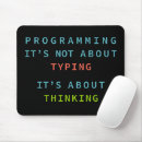 Suche nach für programmierer mousepads Für ihn