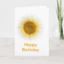 Recherche de salutation de tournesol Soleil
