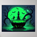 Suche nach witch cauldron poster Halloween