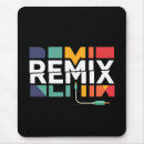 Recherche de graphisme tapis souris Musique