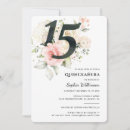 Recherche de quincenera invitations Quinceañera
