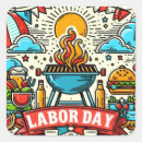 Recherche de hamburgers autocollants Biscuit