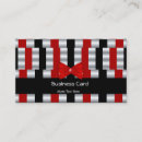 Suche nach jalousie visitenkarten Schwarz