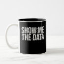 Recherche de conceptions de geek tasses Données