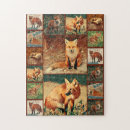 Suche nach rote füchse puzzle Vixen