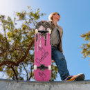 Recherche de imaginaire skateboards Girly