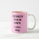 Recherche de musique rose tasses Design