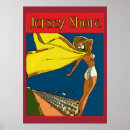 Recherche de jersey ville art Vintage