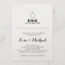 Recherche de new years eve invitations Argent