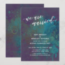 Recherche de résumé multicolore Violet