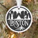 Suche nach boston skyline ornamente Massachusetts