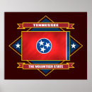 Suche nach tennessee flagge poster Nashville