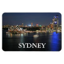 Recherche de porteurs magnets Australie