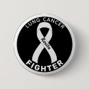 Recherche de cancer poumon badges Soutien