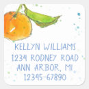 Suche nach frucht aufkleber Mandarine