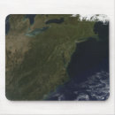 Recherche de la pennsylvanie tapis souris Photographie