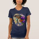 Recherche de iris tshirts Peinture