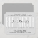 Recherche de maquette invitations Moderne