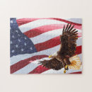 Suche nach patriotischer adler puzzle Vereinte staaten