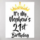 Recherche de 21ème anniversaire posters 21 ans