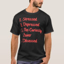 Suche nach neugier tshirts Lustig