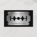 Recherche de lame cartes visite Salon de coiffure