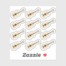 Recherche de guitariste autocollants Cours de guitare